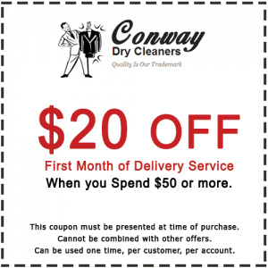 $20 off you first month of delivery service when you spend $50